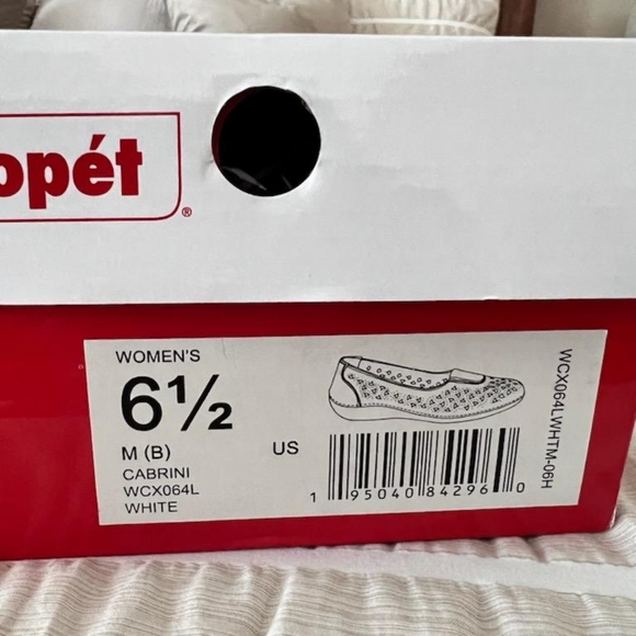 NIB!! Propet Cabrini Flat - Picture 4 of 6